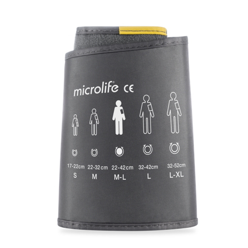 [L-XL - CA3-Z0-A02] Microlife Soft Cuff X-Large 32-52cm / 12.6-20.5