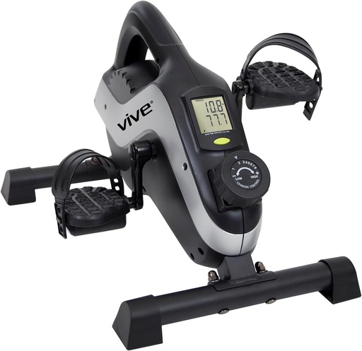 [RHB3007BLK] Vive Smart Magnetic Pedal Exerciser 