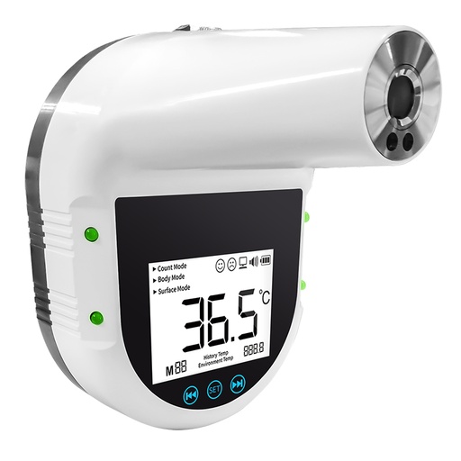 [ACCD0974IR] AccuTherm™ Hands-Free Wall Mount Forehead IR Thermometer