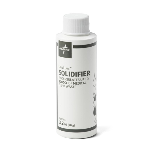 [DYNDS3000B] Medline Liqui-Loc Traditional Solidifier - 96 x 3.2oz