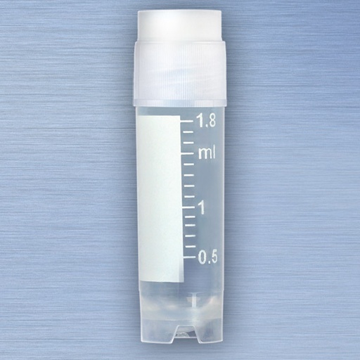 [3012 GLOBE] Globe CryoClear Vials (STERILE/2ML) - PACK OF 500 PIECES