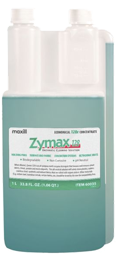 [60035] Maxill Zymax Enzymatic Cleaning Solution - 1.06QT 