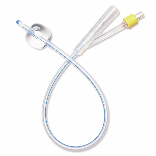 [DYND11504] SelectSilicone 100% Silicone Foley Catheters, Box of 10