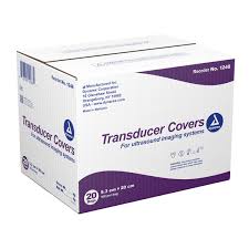 [1248] Dynarex Transducer Probe Covers